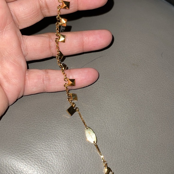 Preloved Garavani Valentino mental rockstud bracelet pristine condition. - Picture 8 of 8